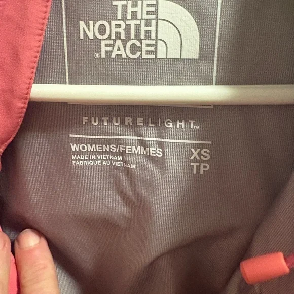 The North Face Women's Pink Utility Jacket - Picture 2 of 8